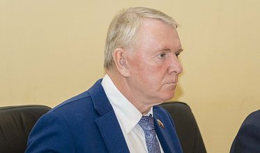 Депутаты Законодательного Собрания утвердили бюджет на 2026–2028 годы